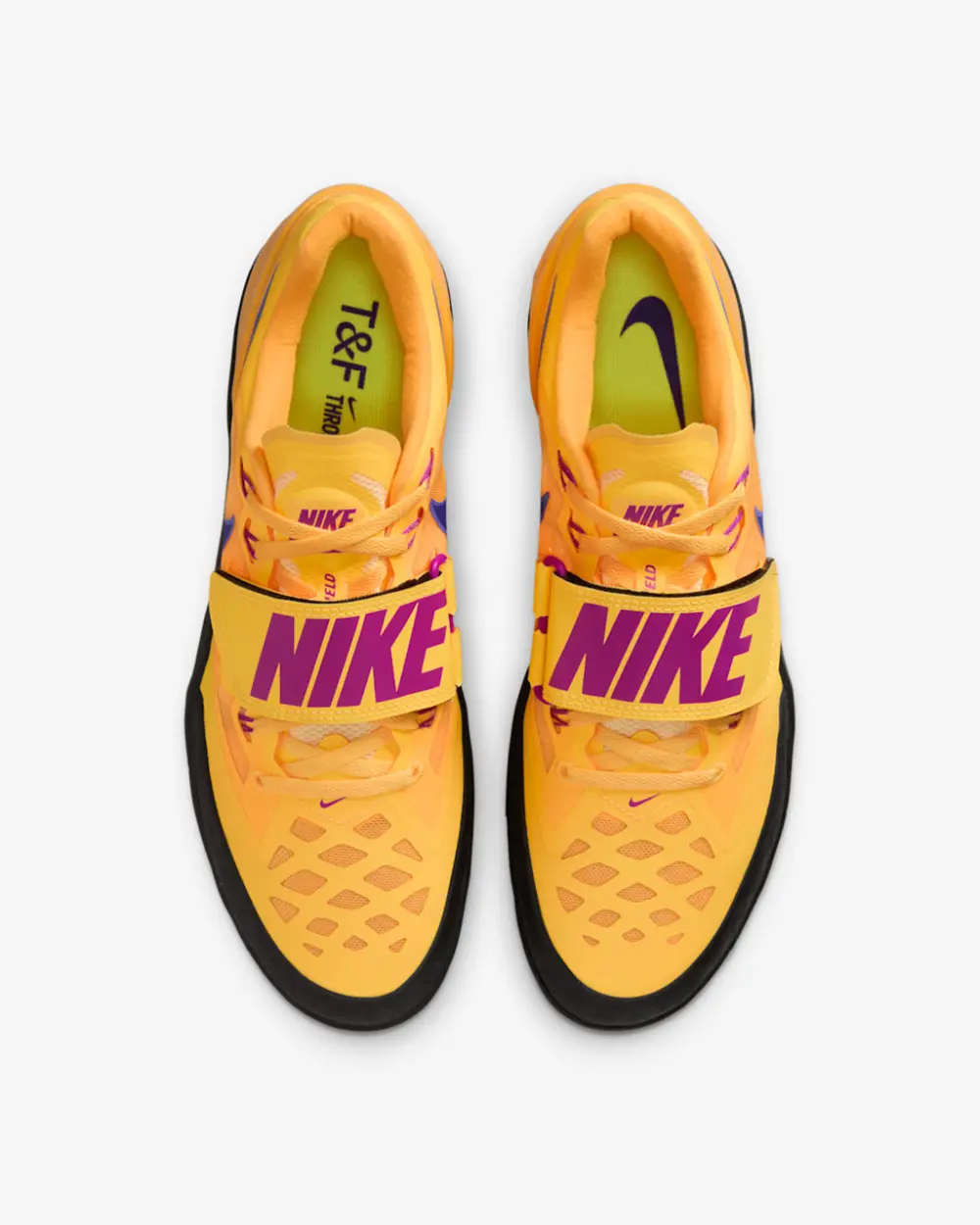 Giày Nike Zoom Rotational 6 'Citron Pulse' FZ9606-800 - Ảnh 2