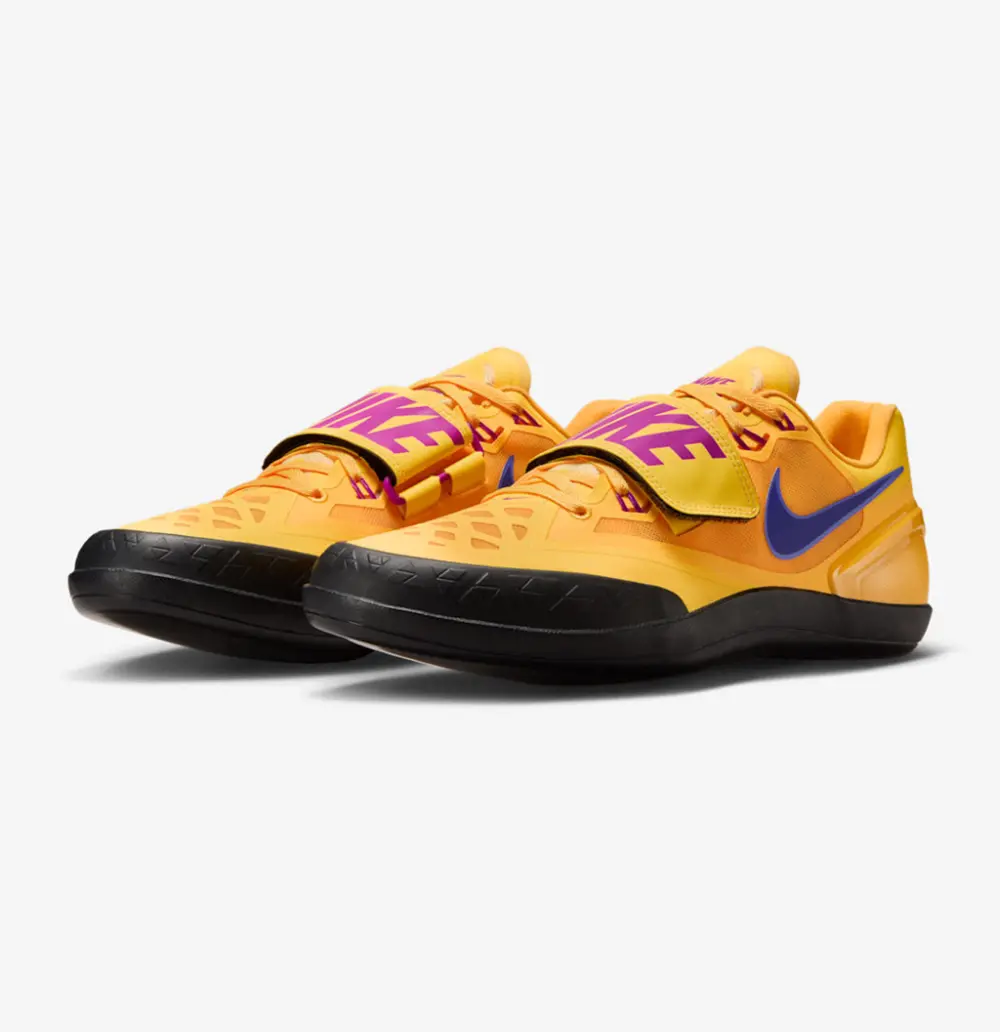 Giày Nike Zoom Rotational 6 'Citron Pulse' FZ9606-800 - Ảnh 3