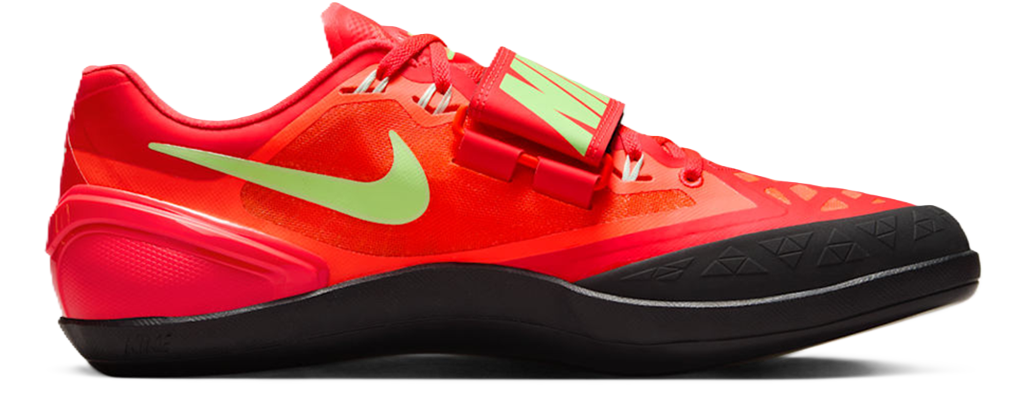 Giày Nike Zoom Rotational 6 'Bright Crimson' FZ9606-600