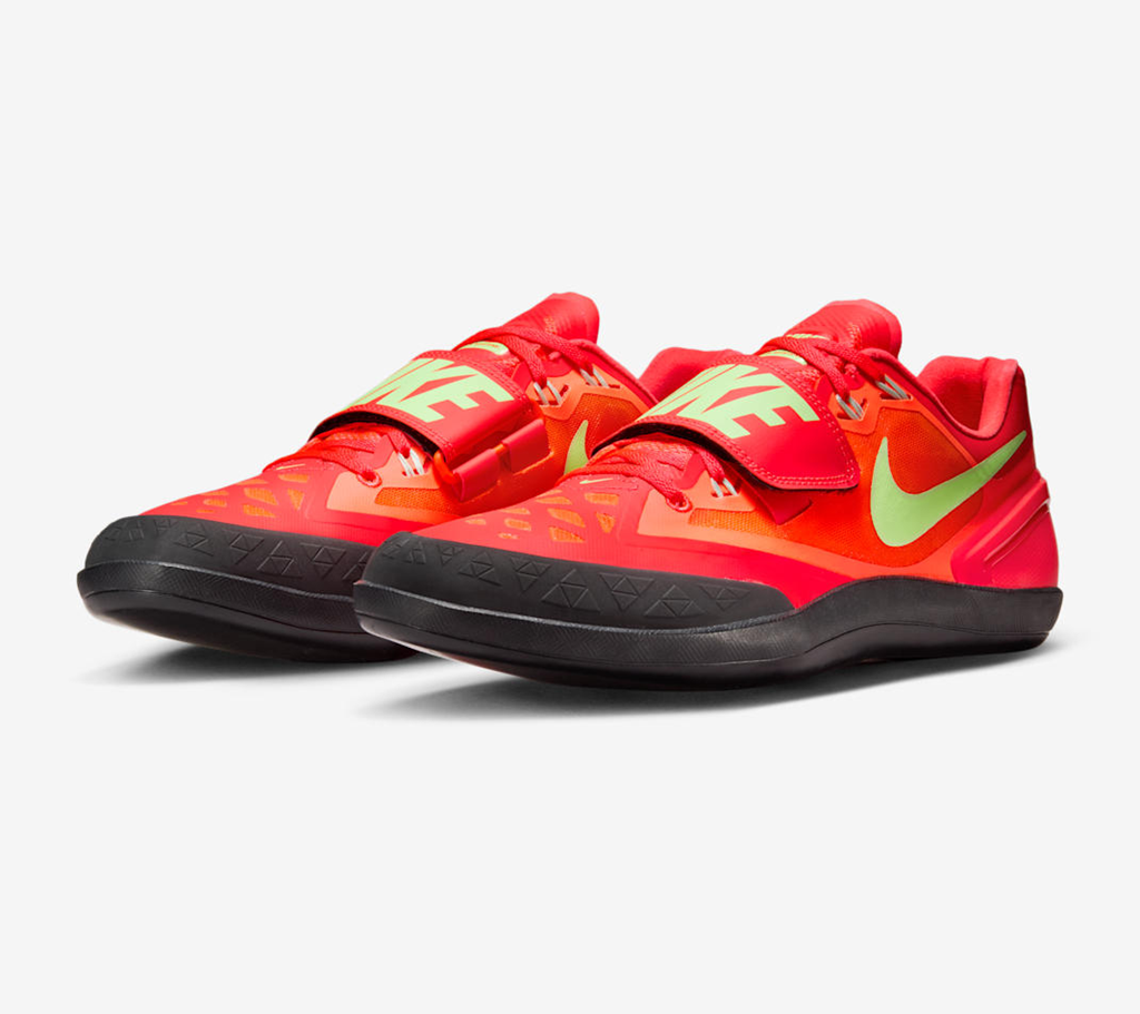 Giày Nike Zoom Rotational 6 'Bright Crimson' FZ9606-600 - Ảnh 3
