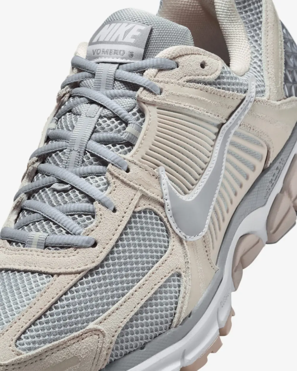Giày Nike Zoom Vomero 5 'Light Orewood Brown' HF1553-101 - Ảnh 4