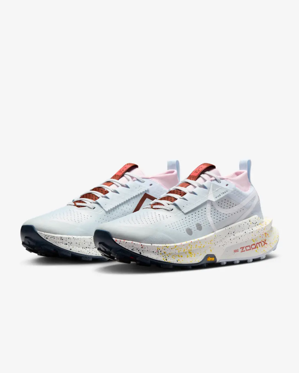 Giày Nike Zegama 2 'Pure Platinum' FD5190-700 - Ảnh 3
