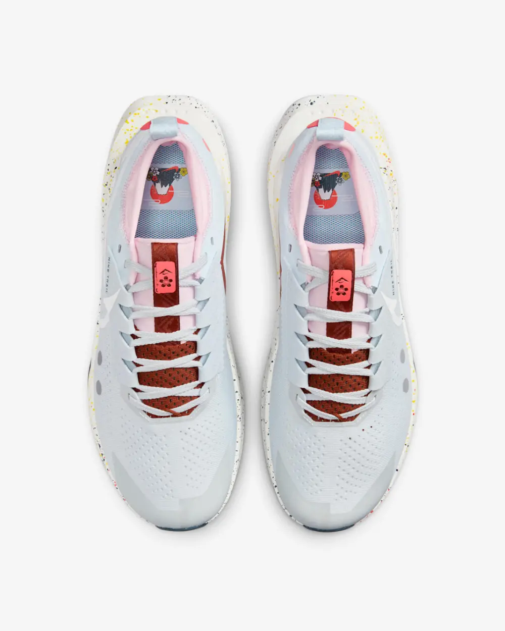 Giày Nike Zegama 2 'Pure Platinum' FD5190-700 - Ảnh 4