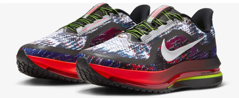 Giày Nike Air Zoom Pegasus Premium 'Multi-Color' IM6778-902 - Ảnh 3