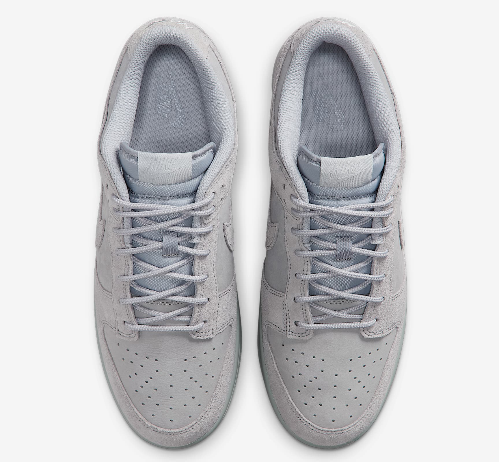 Alternative view of Giày Nike Dunk Low SE ‘Wolf Grey’ IB6651-002