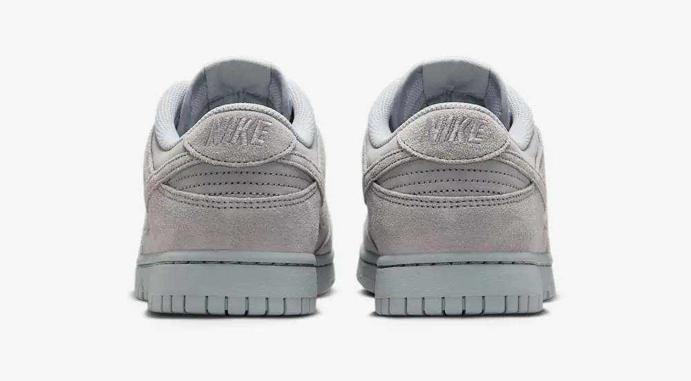 Giày Nike Dunk Low SE ‘Wolf Grey’ IB6651-002 - Ảnh 4