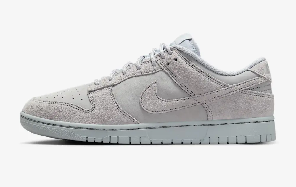 Giày Nike Dunk Low SE ‘Wolf Grey’ IB6651-002 - Ảnh 5