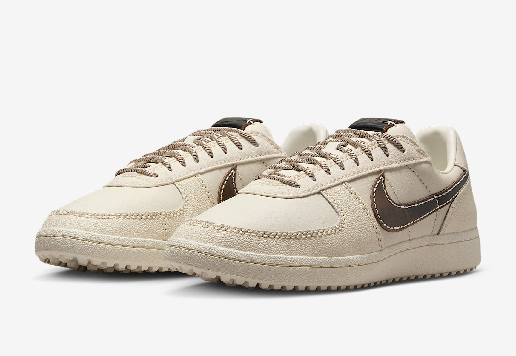 Giày Nike Field General ‘Soft Pearl Brown’ IH7331-020 - Ảnh 3