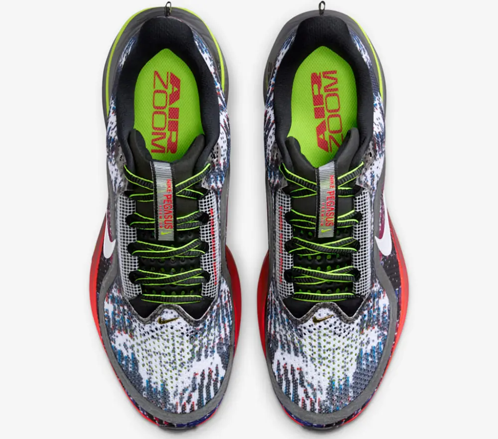 Alternative view of Giày Nike Air Zoom Pegasus Premium 'Multi-Color' IM6778-902