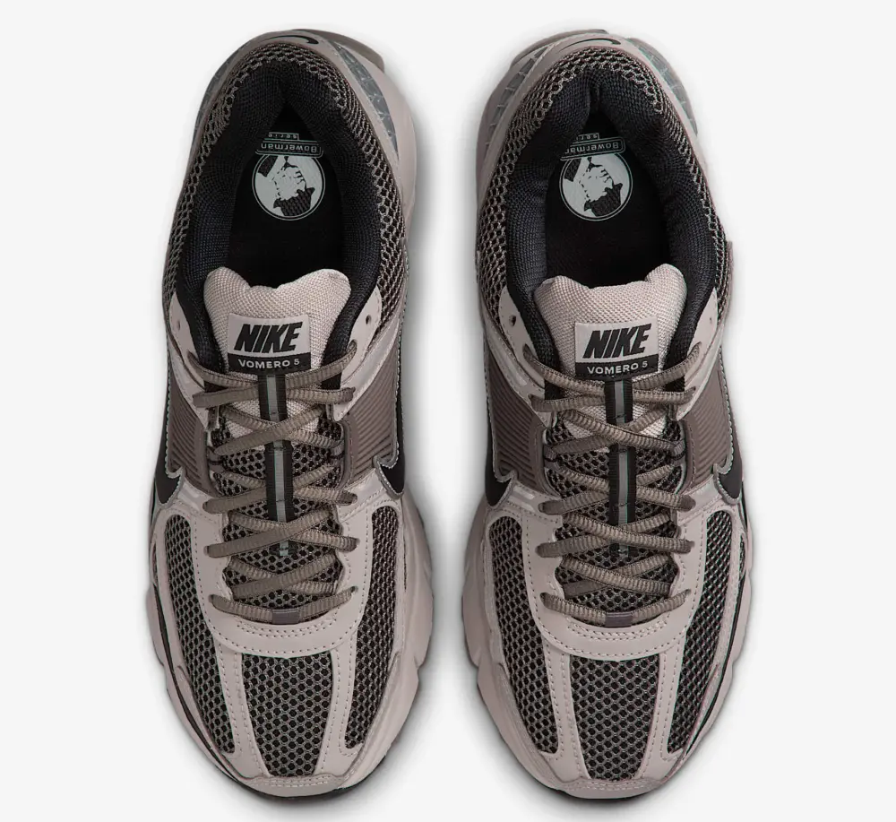 Alternative view of Giày Nike Zoom Vomero 5 ‘College Grey’ FB9149-005