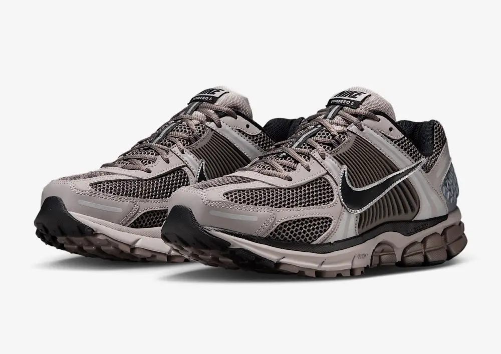 Giày Nike Zoom Vomero 5 ‘College Grey’ FB9149-005 - Ảnh 3