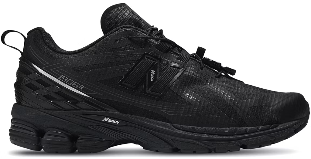 Giày New Balance 1906R 'Black Cement' U1906RNB