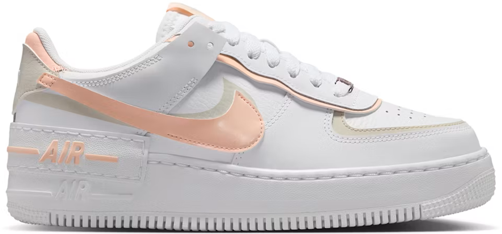 Giày Nike Air Force 1 Low Shadow 'White' CI0919-121