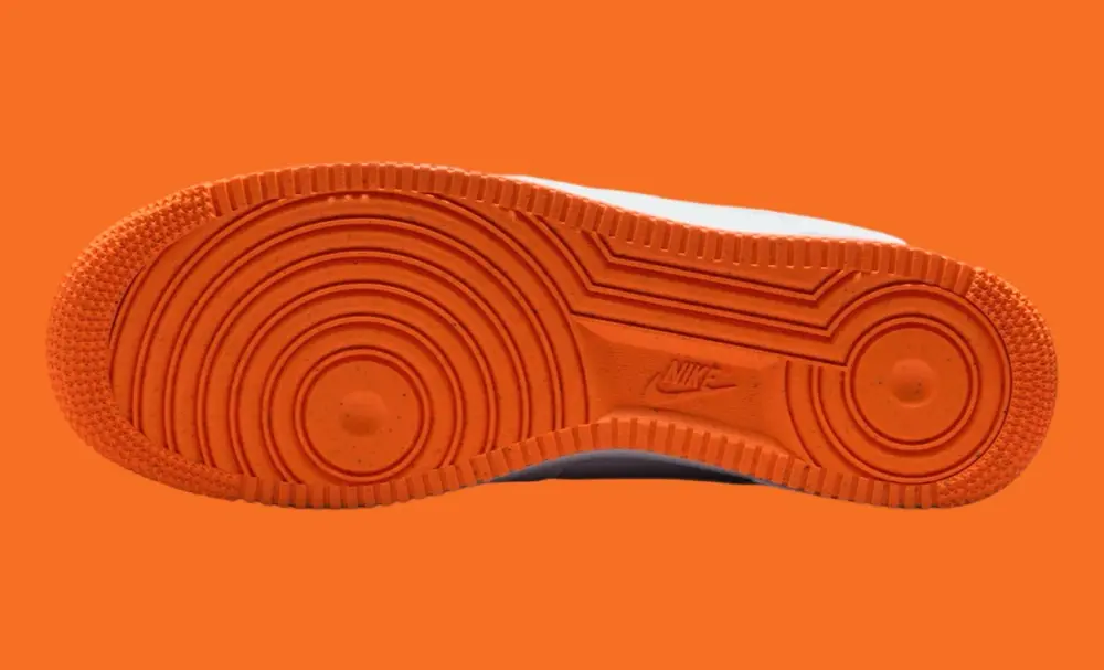 Giày Nike Air Force 1 Low '07 'Safety Orange' FJ4146-109 - Ảnh 6