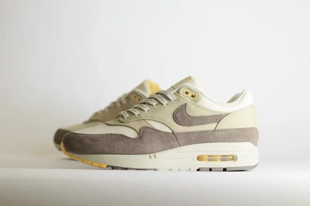 Giày Nike Air Max 1 Premium ‘Cave Stone’ IB6390-001 - Ảnh 5