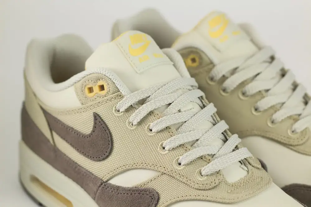 Giày Nike Air Max 1 Premium ‘Cave Stone’ IB6390-001 - Ảnh 4