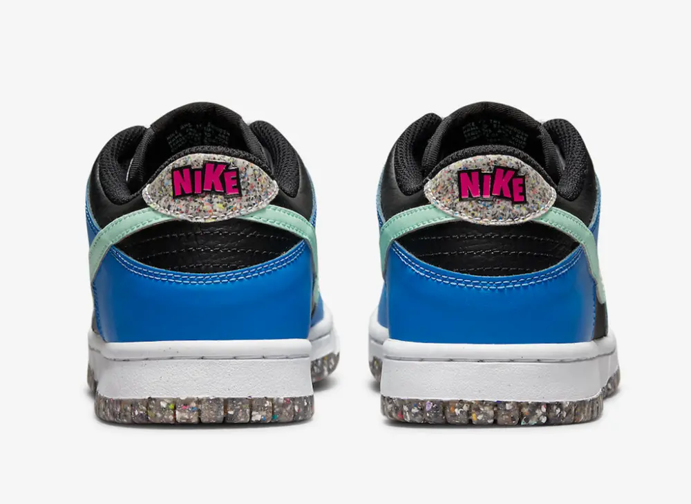 Giày Nike Dunk Low Crater ' Black' DR0165-001 - Ảnh 5
