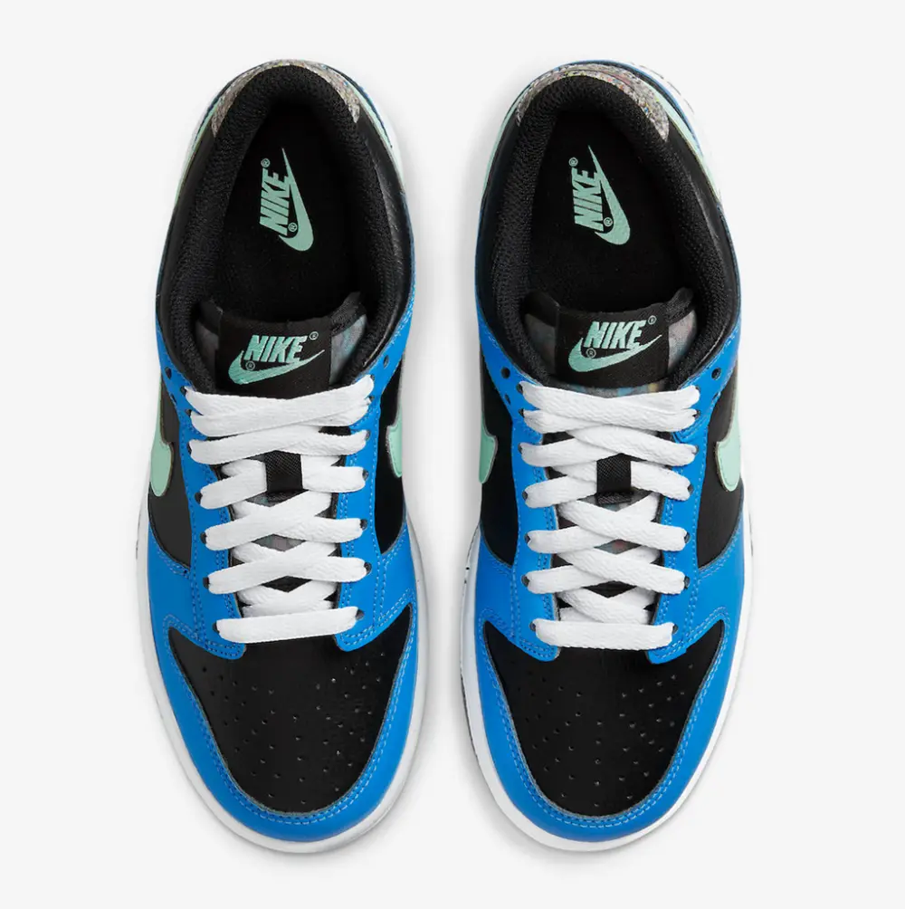Giày Nike Dunk Low Crater ' Black' DR0165-001 - Ảnh 4
