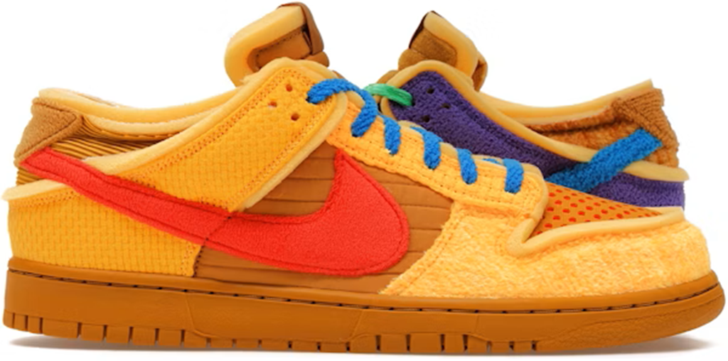 Giày Nike Dunk Low Cactus Plant Flea Market Swamp Sponge 'Psychic Purple' IH5094-500