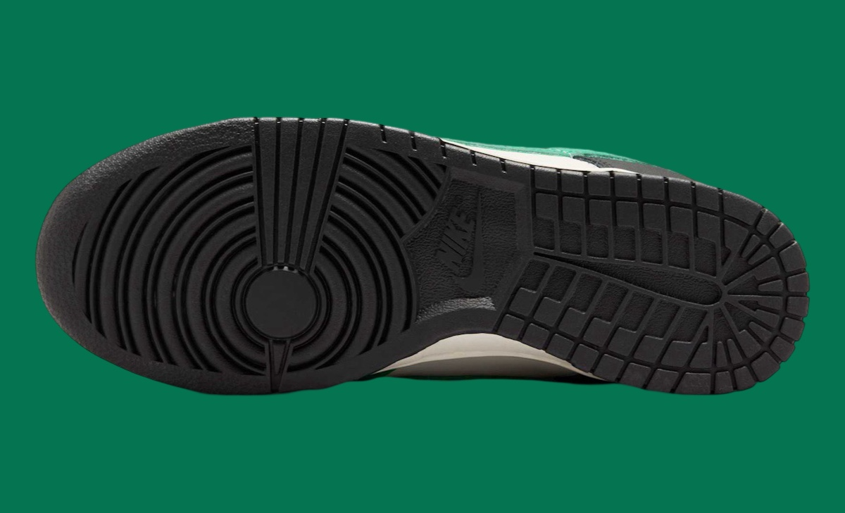 Giày Nike Dunk Low Celtics 'Sail' IB4363-133 - Ảnh 6