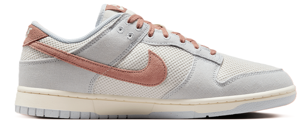 Giày Nike Dunk Low Retro SE 'Pure Platinum' HJ4329-001