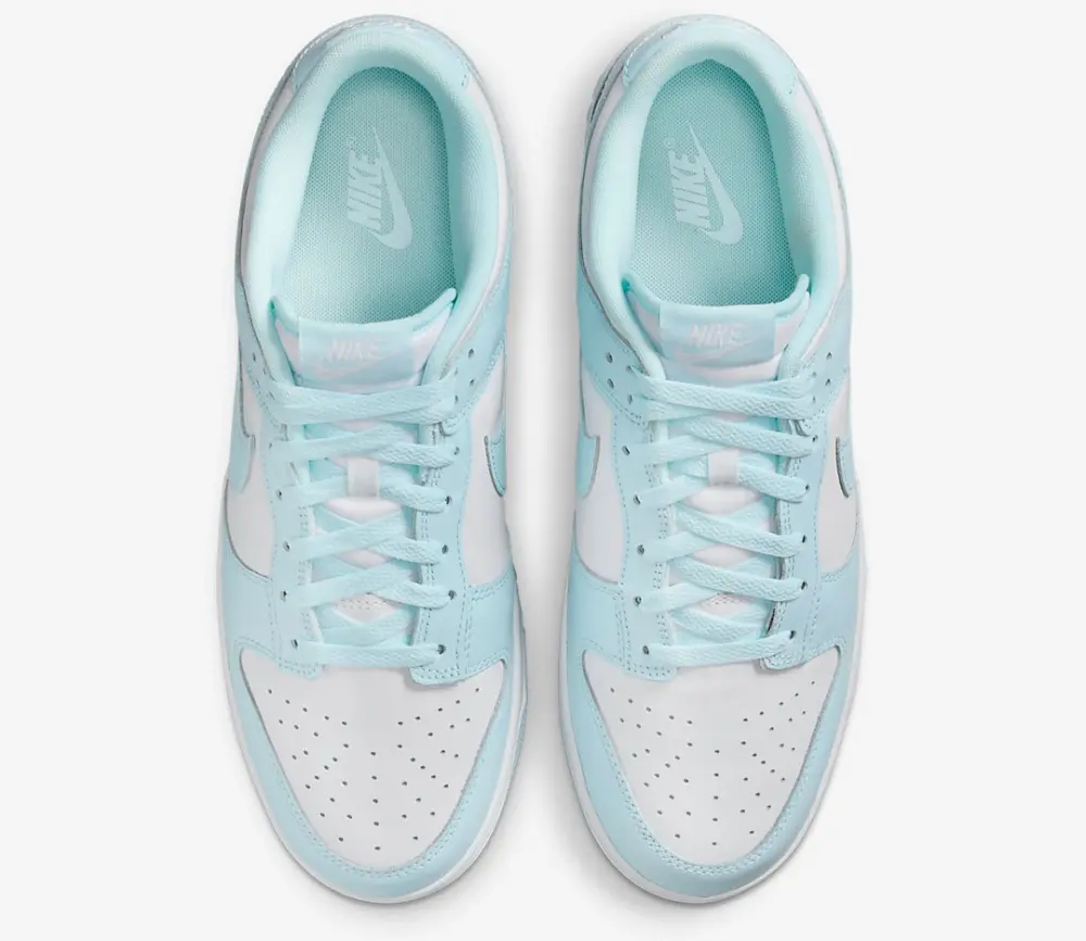Giày Nike Dunk Low ‘Glacier Blue’ DV0833-104 - Ảnh 7