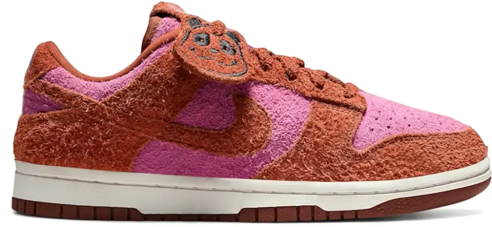 Giày Nike Dunk Low SE Panda-Monium 'Picante Red' IH7648-600