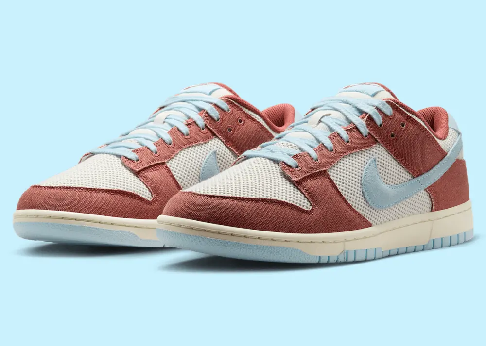 Giày Nike Dunk Low “Terra Brown” HJ4329-200 - Ảnh 7