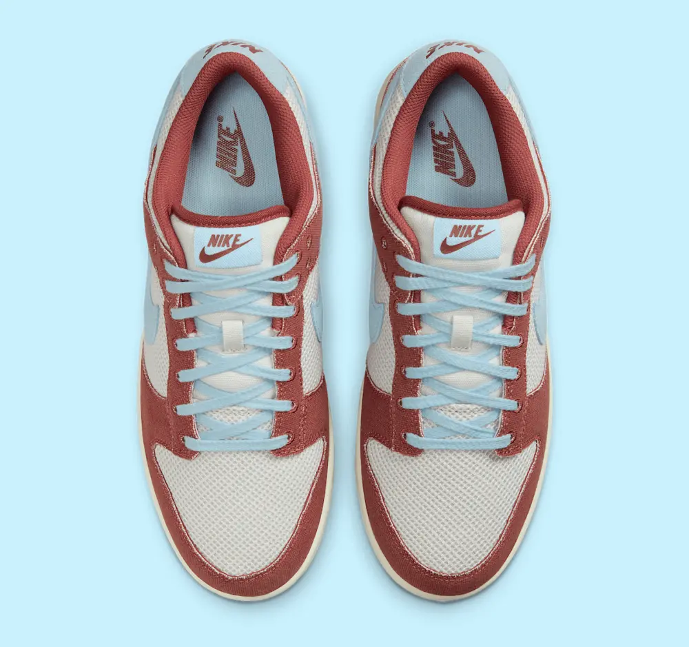 Giày Nike Dunk Low “Terra Brown” HJ4329-200 - Ảnh 6