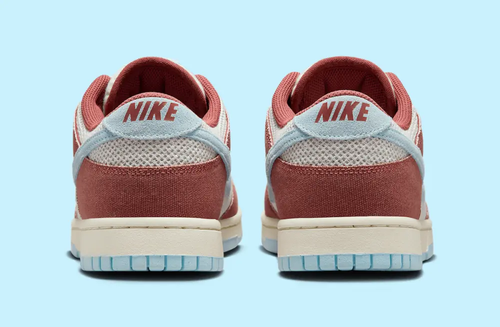 Giày Nike Dunk Low “Terra Brown” HJ4329-200 - Ảnh 5