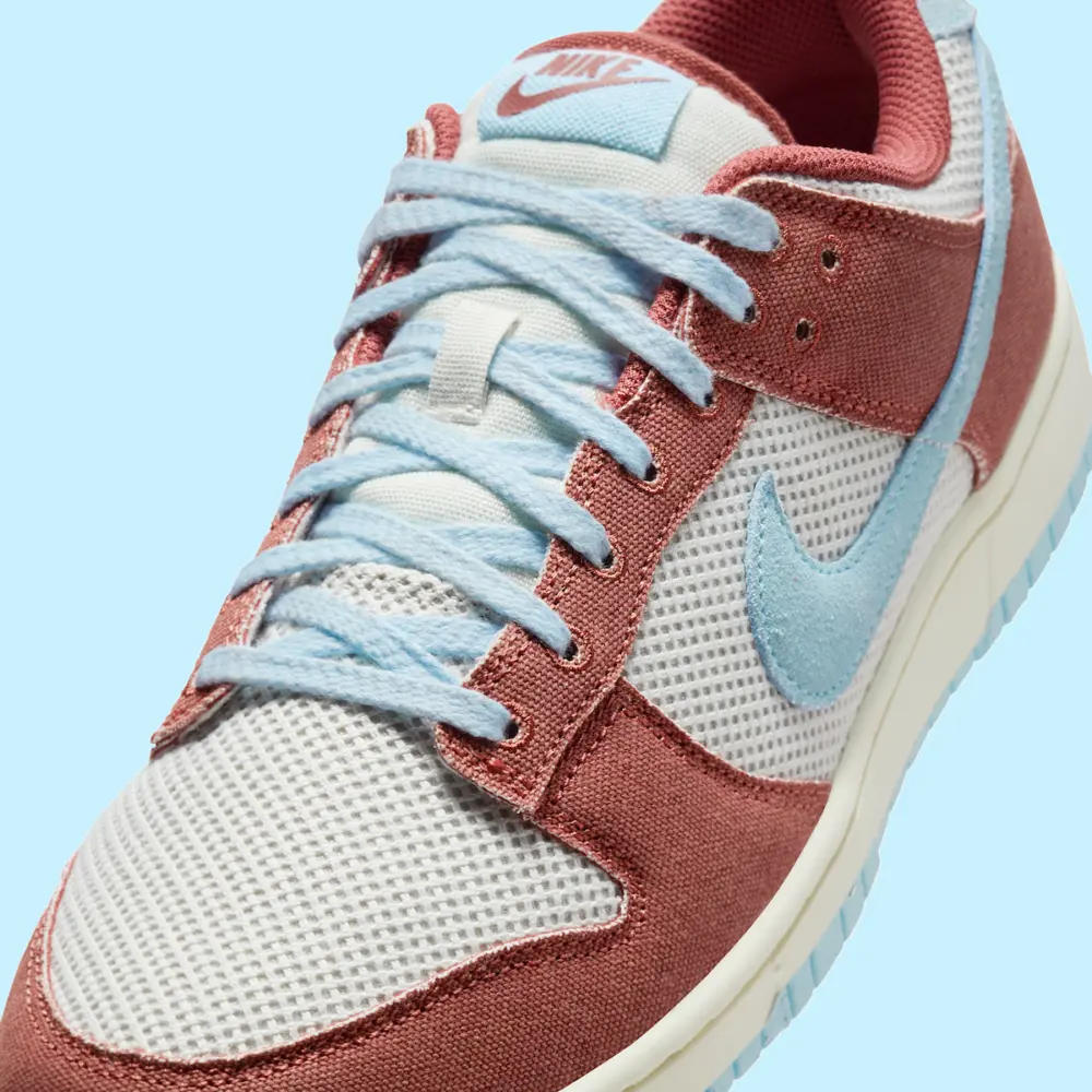 Giày Nike Dunk Low “Terra Brown” HJ4329-200 - Ảnh 3