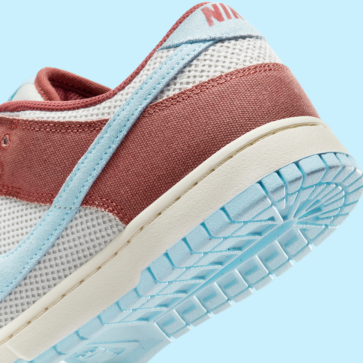 Alternative view of Giày Nike Dunk Low “Terra Brown” HJ4329-200