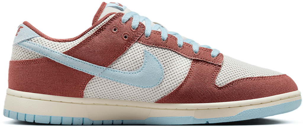 Giày Nike Dunk Low “Terra Brown” HJ4329-200