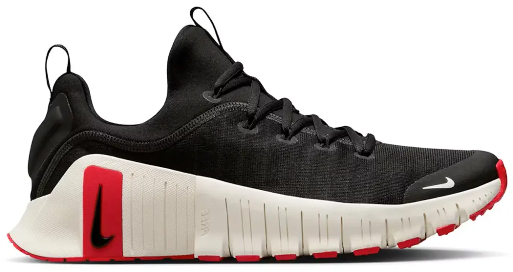 Giày Nike Free Metcon 6 'Black' FJ7127-006