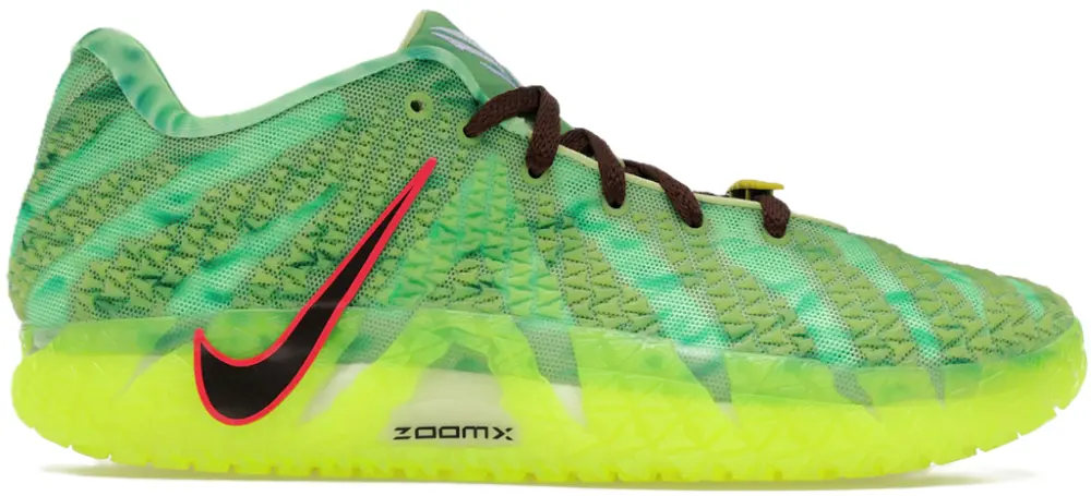 Giày Nike Ja 3 "Spooky Season" EP 'Light Lemon Twist' HV9924-700