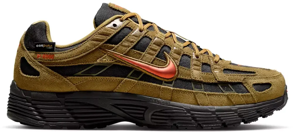 Giày Nike P-6000 Premium Cordura 'Olive Flak' IH0946-300
