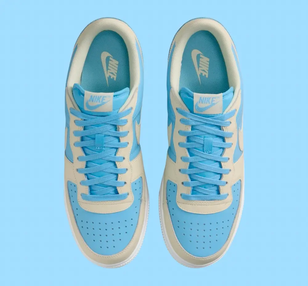 Giày Nike Terminator Low 'Aquarius Blue' HF4834-407 - Ảnh 3