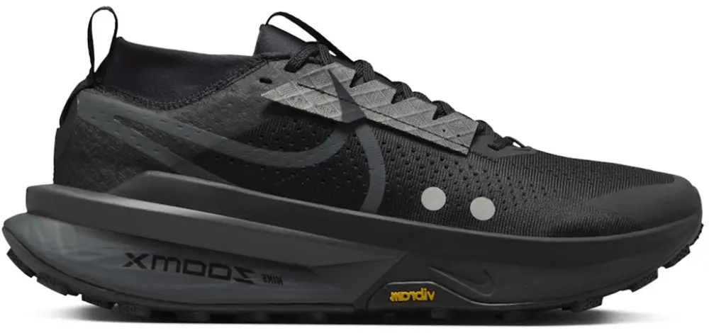 Giày Nike ZoomX Zegama Trail 2 ‘Black Metallic’ FD5190-002