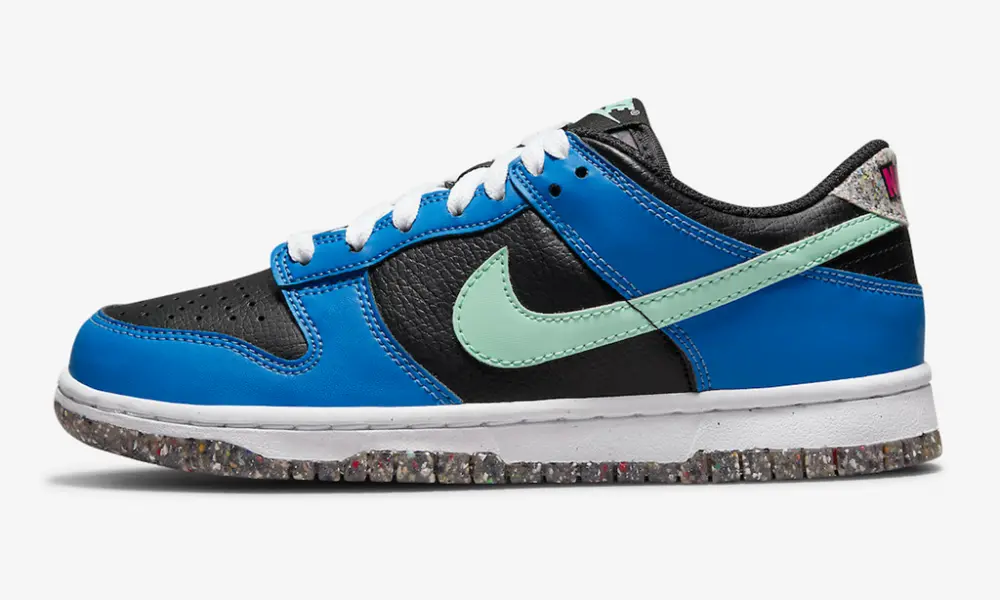 Giày Nike Dunk Low Crater ' Black' DR0165-001 - Ảnh 3