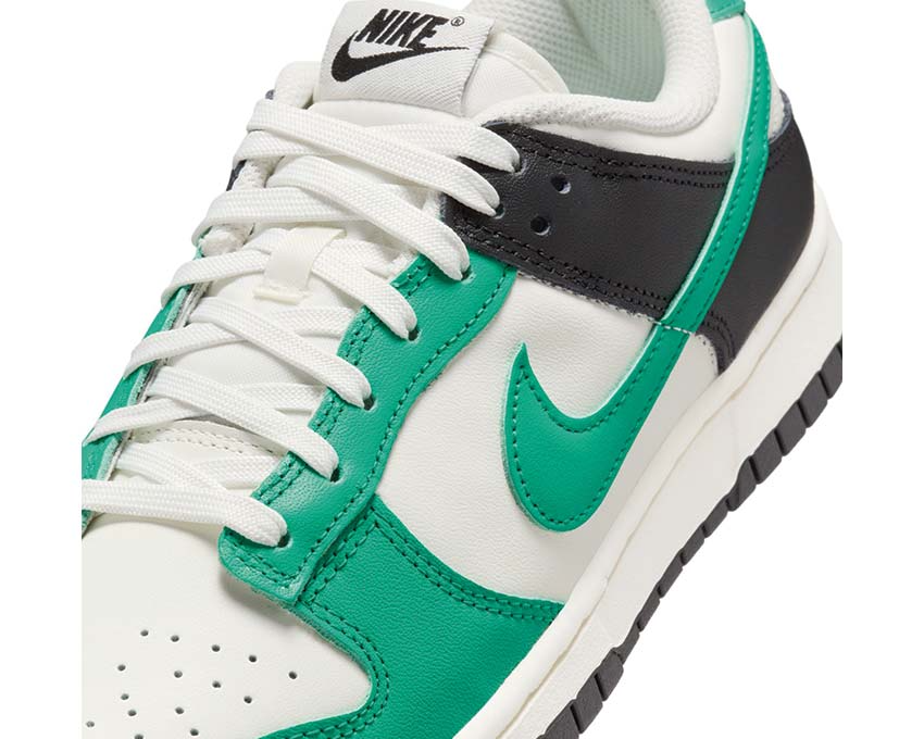 Giày Nike Dunk Low Celtics 'Sail' IB4363-133 - Ảnh 3