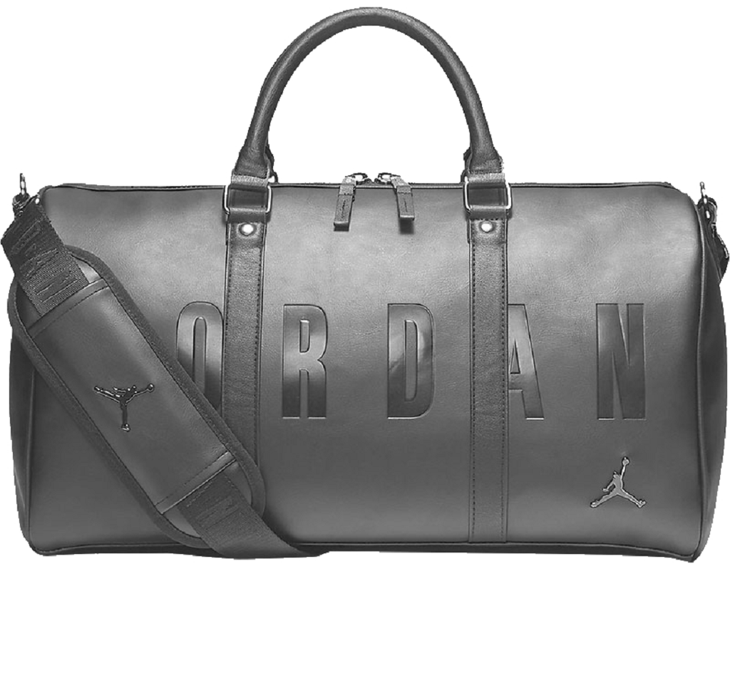 Túi Nike Jordan Logo ‘Black’ HA6466-011