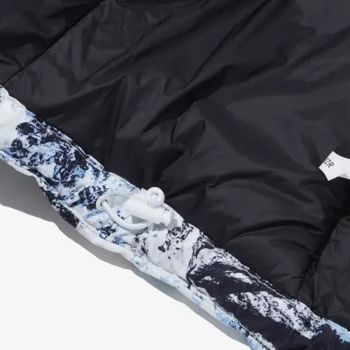 Áo The North Face Olympic Team Korea ‘Multicolor’ OJ1DM54J - Ảnh 4
