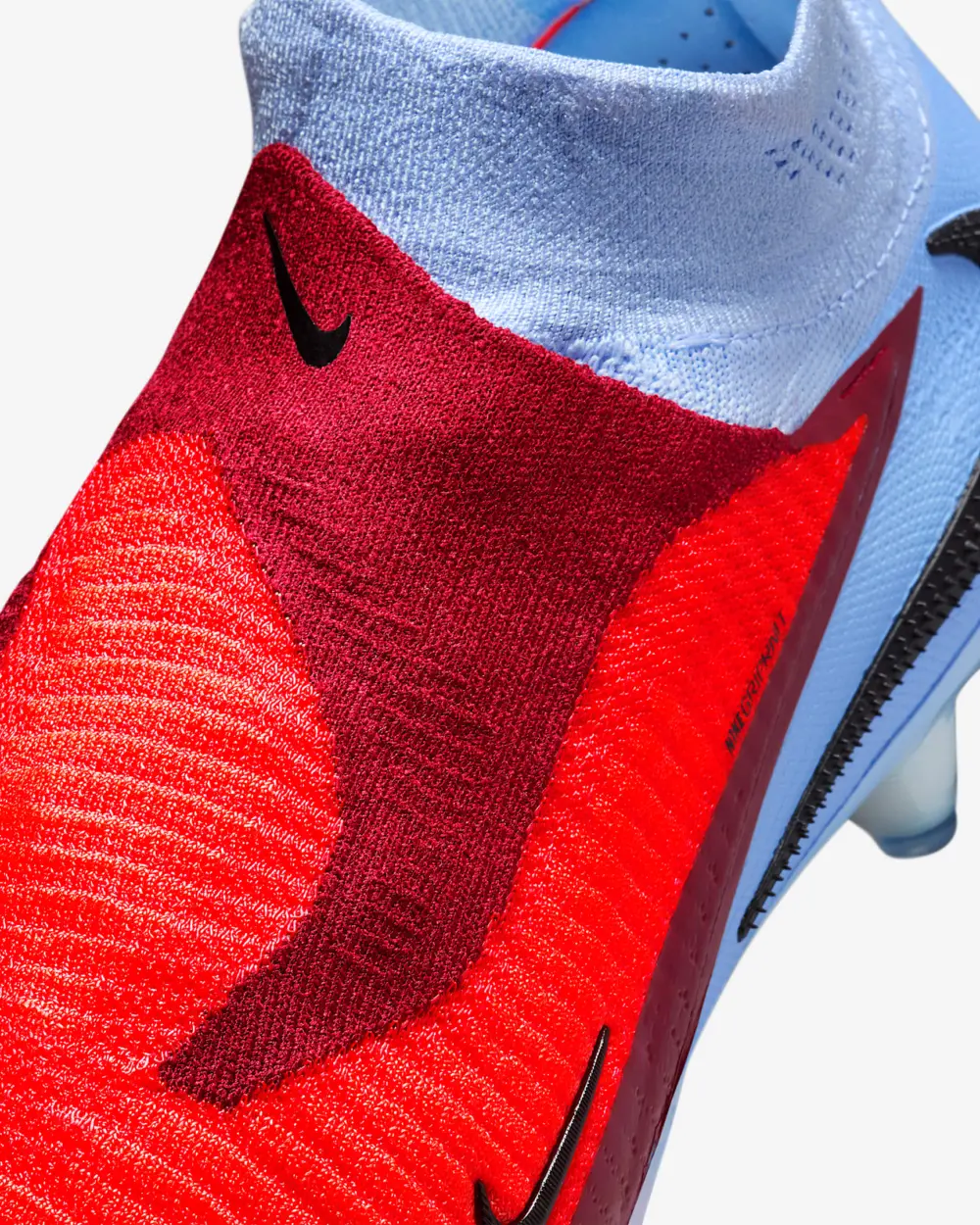 Giày Nike Phantom 6 High Elite FG Scary Good Pack 'Royal Tint' HJ2147-400 - Ảnh 3