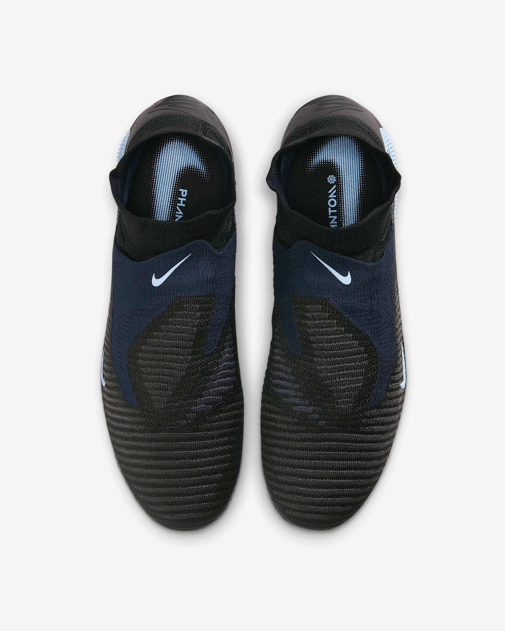 Giày Nike Phantom 6 High Elite FG Shadow Pack 'Black' HJ2147-003 - Ảnh 7