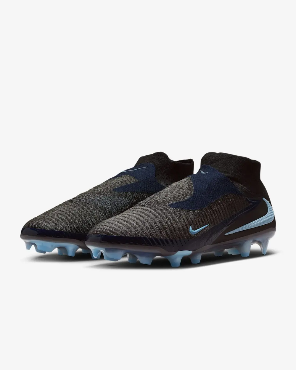 Giày Nike Phantom 6 High Elite FG Shadow Pack 'Black' HJ2147-003 - Ảnh 6