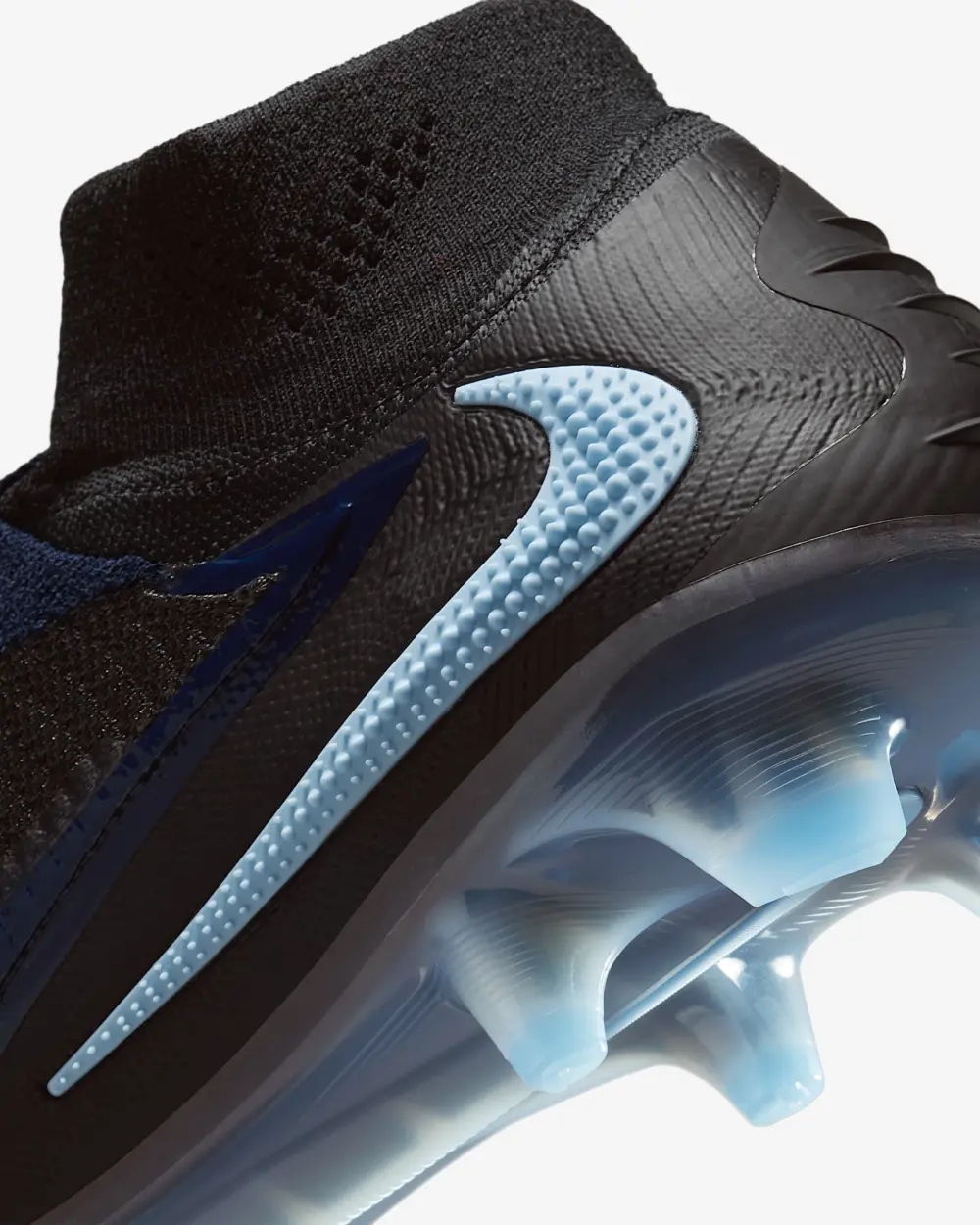 Alternative view of Giày Nike Phantom 6 High Elite FG Shadow Pack 'Black' HJ2147-003