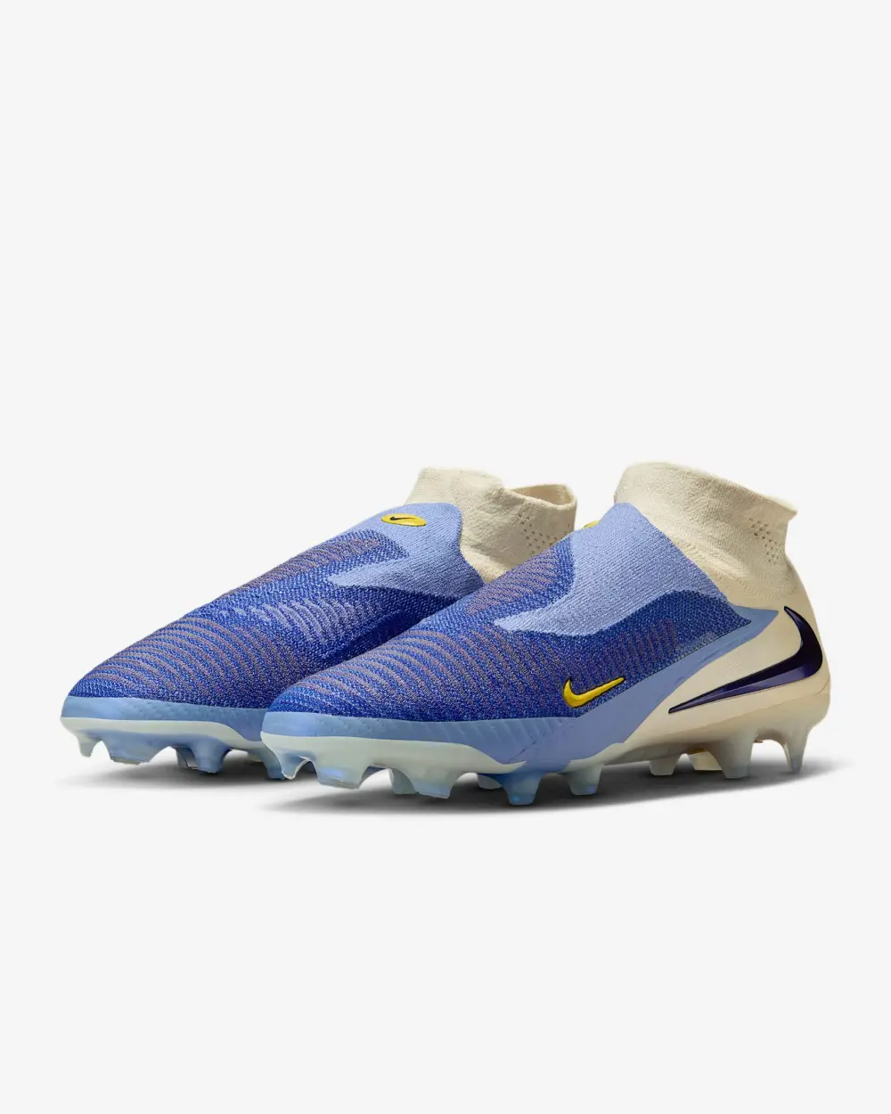Giày Nike Phantom 6 High Elite FG Fear Nothing Pack 'Racer Blue' HQ2328-400 - Ảnh 6