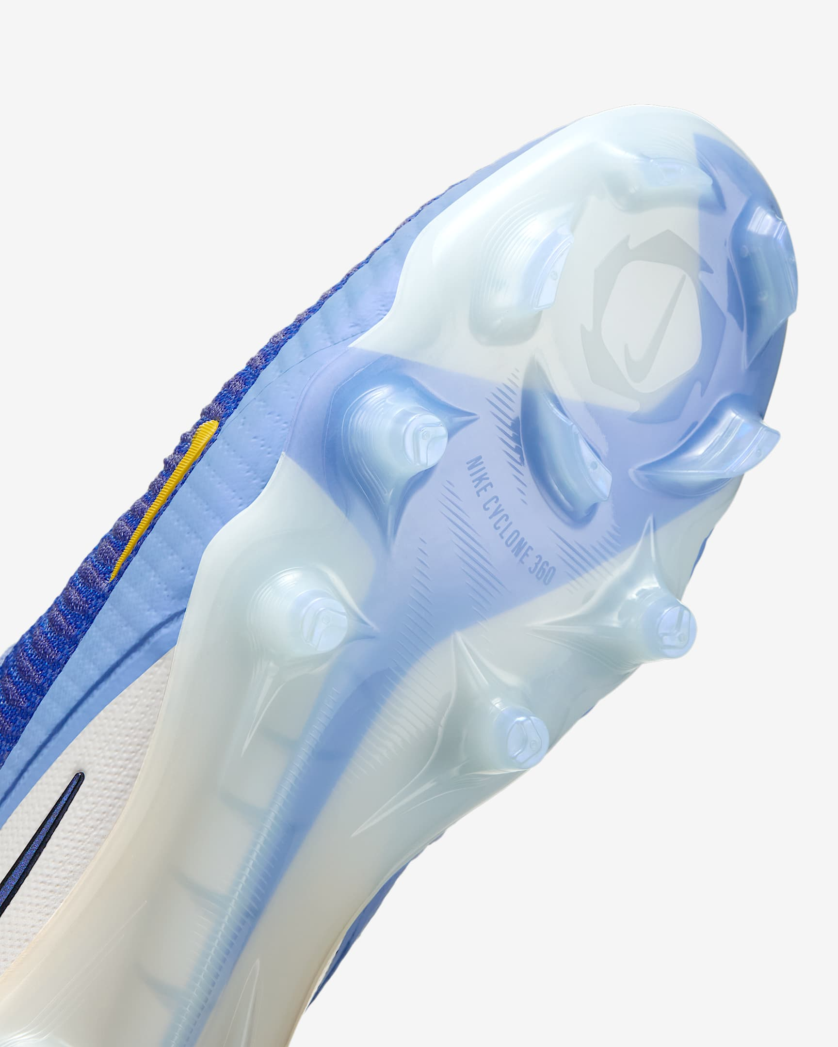 Giày Nike Phantom 6 High Elite FG Fear Nothing Pack 'Racer Blue' HQ2328-400 - Ảnh 4