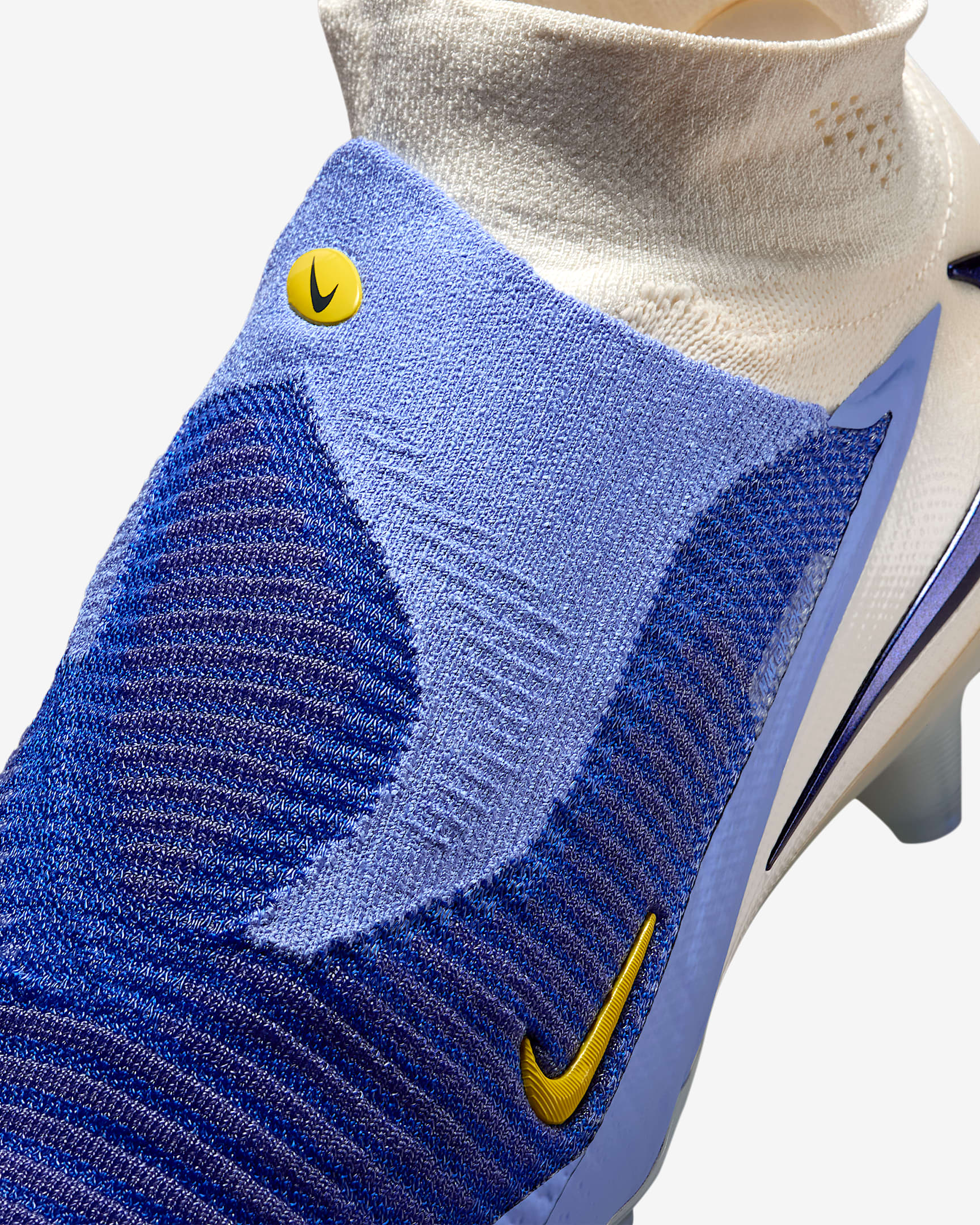 Giày Nike Phantom 6 High Elite FG Fear Nothing Pack 'Racer Blue' HQ2328-400 - Ảnh 3