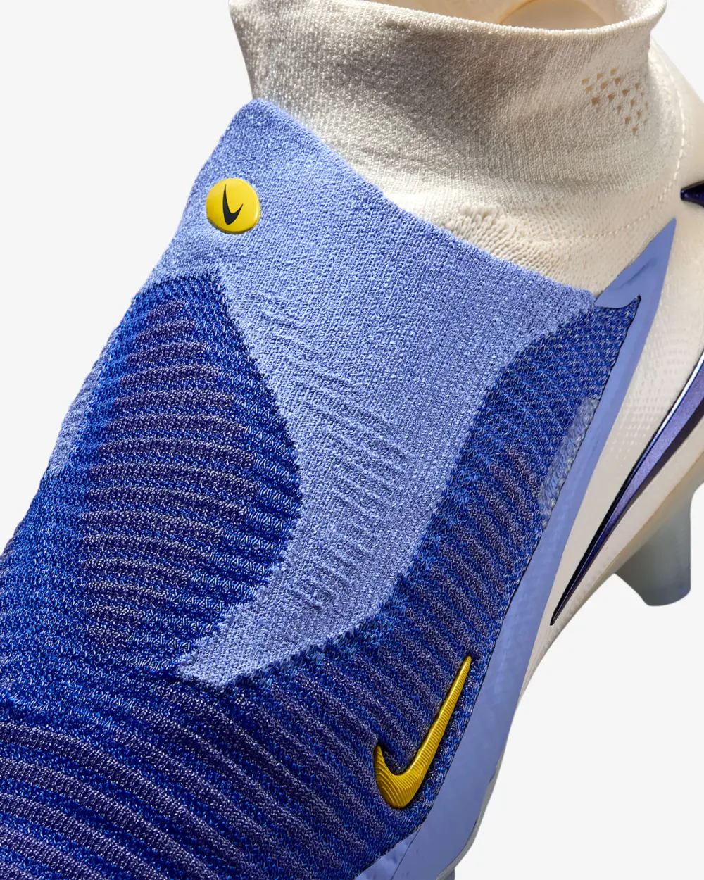 Giày Nike Phantom 6 High Elite FG Fear Nothing Pack 'Racer Blue' HQ2328-400 - Ảnh 3